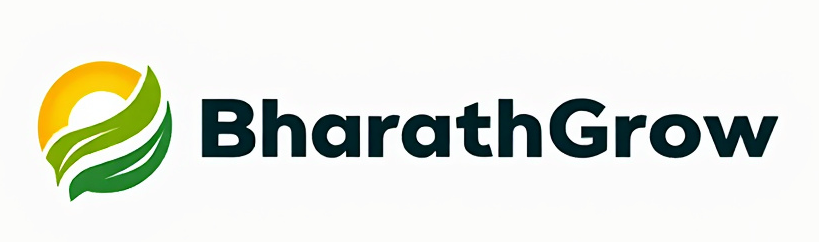 BharathGrow logo